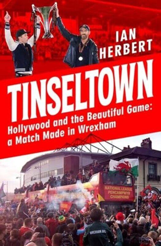 

Tinseltown by Ian Herbert-Hardcover