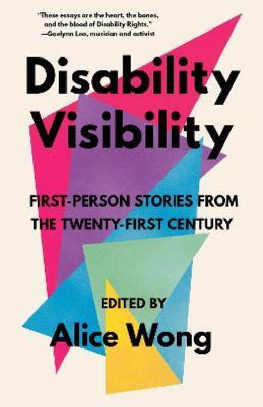 

Disability Visibility.paperback,By :Wong, Alice