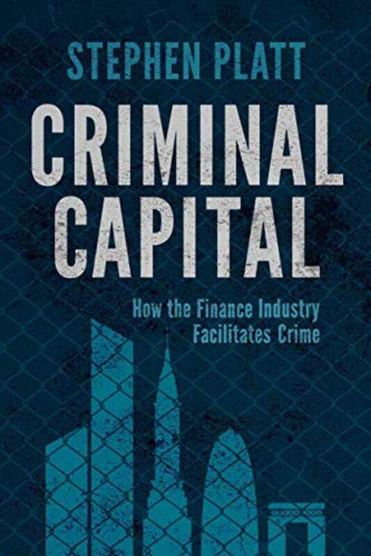 

Criminal Capital by Henk Vrije Univ The Netherlands Tijms-Hardcover