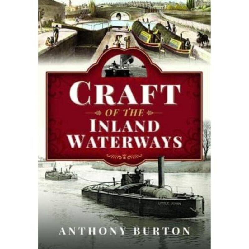 

Craft of the Inland Waterways by Francesca Romana OnofriKaren Antje Moller-Hardcover