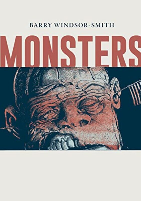 Monsters by Barry Windsor-Smith-Hardcover