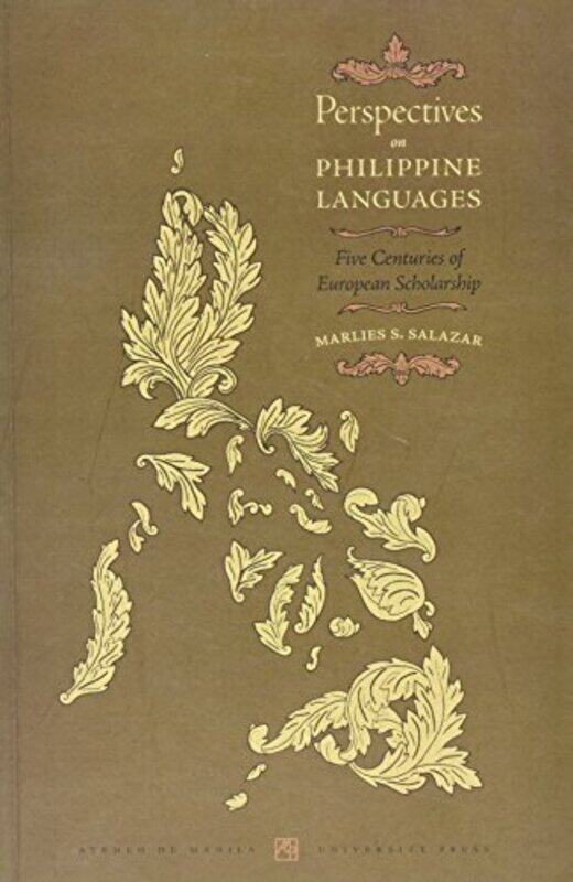 

Perspectives on Philippine Languages by Marlies S Salazar-Paperback