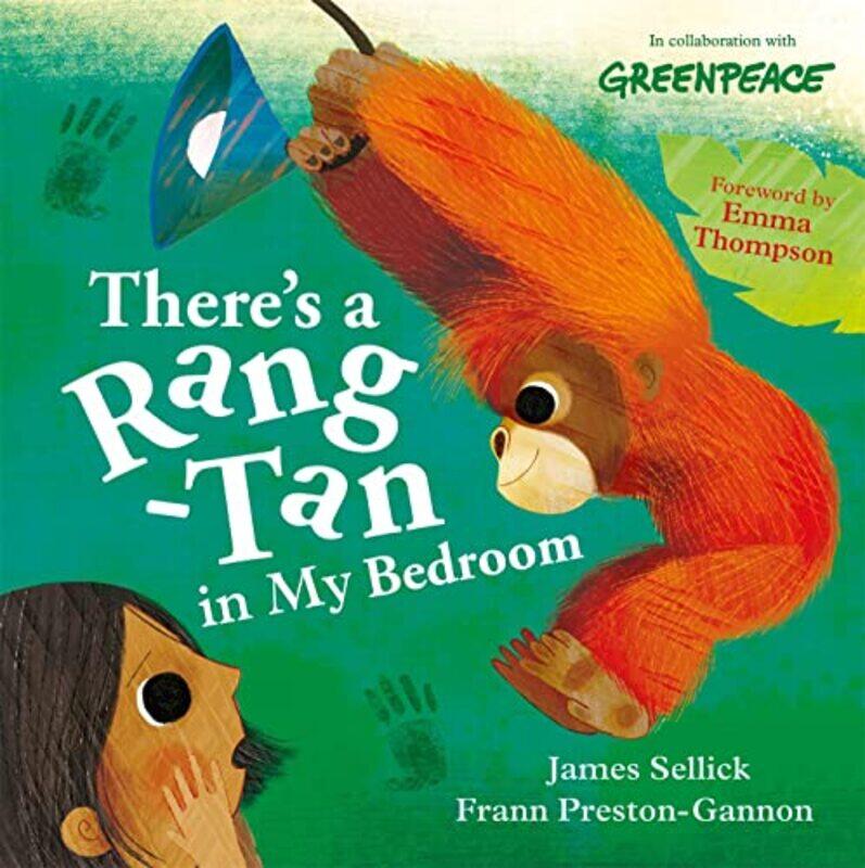 

Theres a RangTan in My Bedroom by Jeff Jones-Paperback