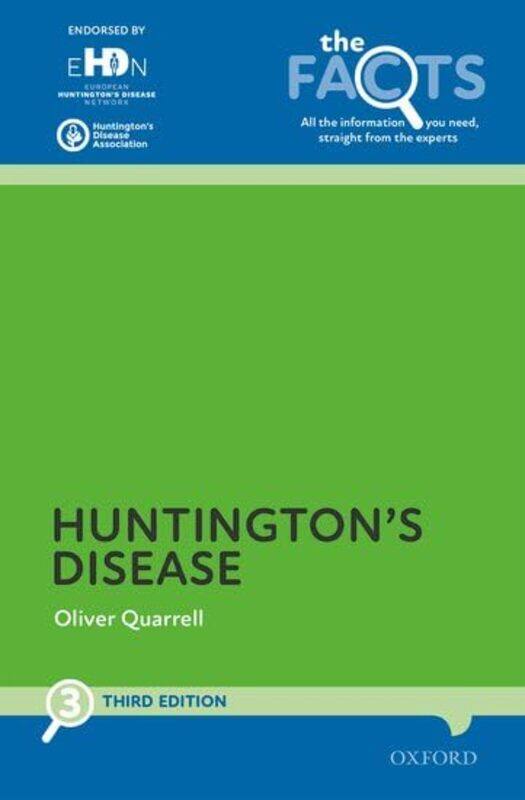 

Huntingtons Disease by Christiane Lange-Kuttner-Paperback