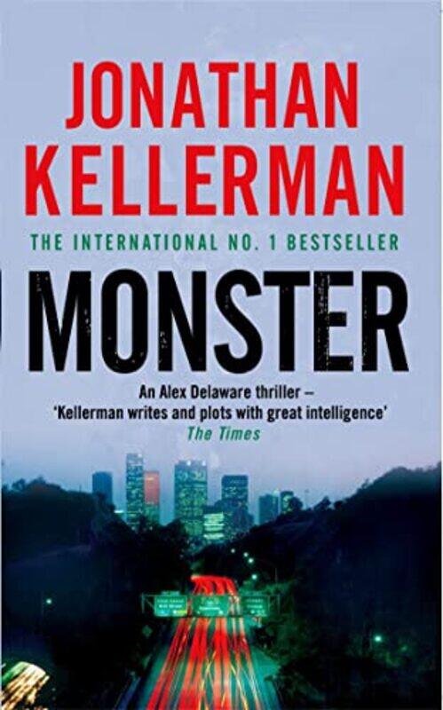 

Monster Alex Delaware Series Book 13 by Jonathan Kellerman-Paperback