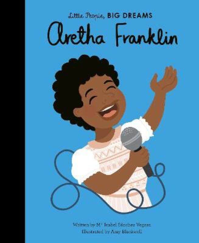 

Aretha Franklin.Hardcover,By :Sanchez Vegara, Maria Isabel - Blackwell, Amy