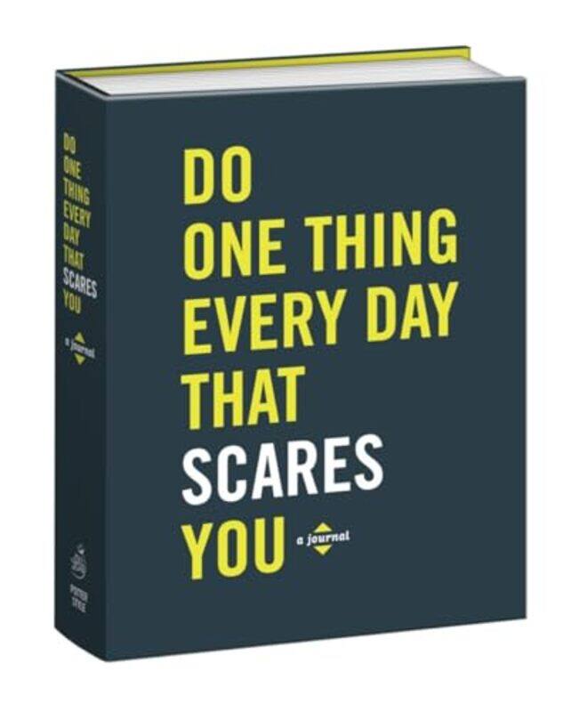 

Do One Thing Everyday That Scares You By Rogge Robie - Hardcover
