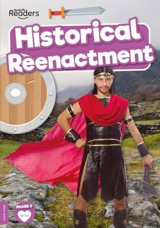 

Historical Reenactment by Square EnixNaoki Ikushima-Paperback