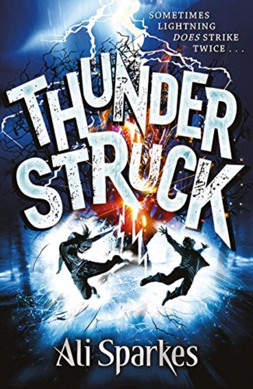 Thunderstruck by Ali , Southampton, UK Sparkes-Paperback