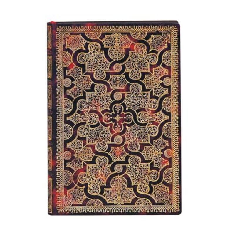 

Mystique Mini Unlined Softcover Flexi Journal 240 pages by Michael Davidson-Paperback