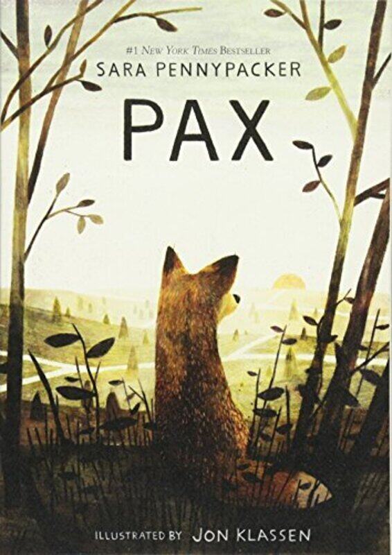 

Pax, Paperback Book, By: Sara Pennypacker