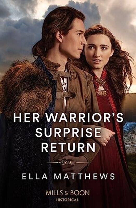 

Her Warriors Surprise Return by Ella Matthews-Paperback