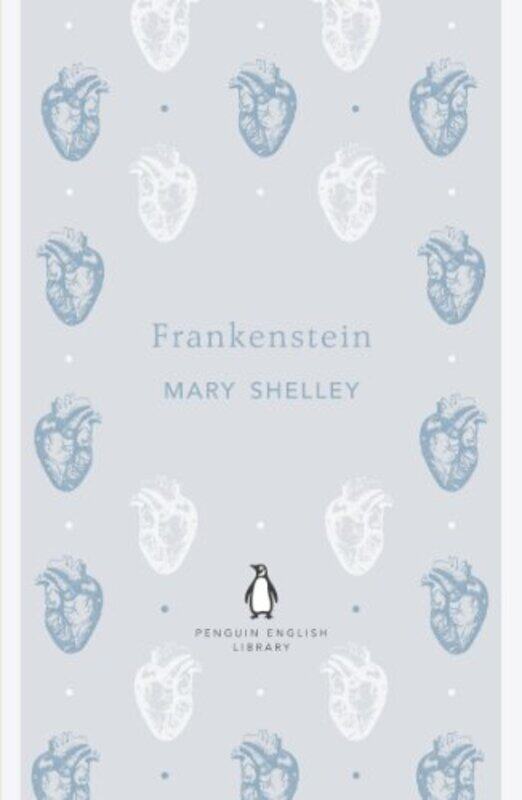 Frankenstein Penguin English Library By Mary Shelley Paperback