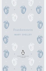 Frankenstein Penguin English Library By Mary Shelley Paperback