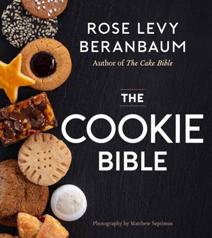 

Cookie Bible By Beranbaum Rose Levy - Hardcover
