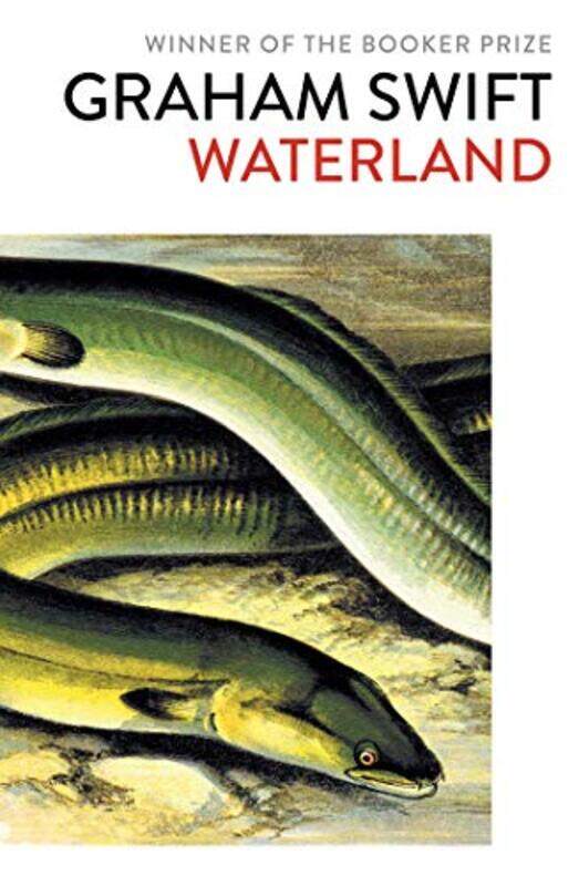 

Waterland by Graham Swift-Paperback