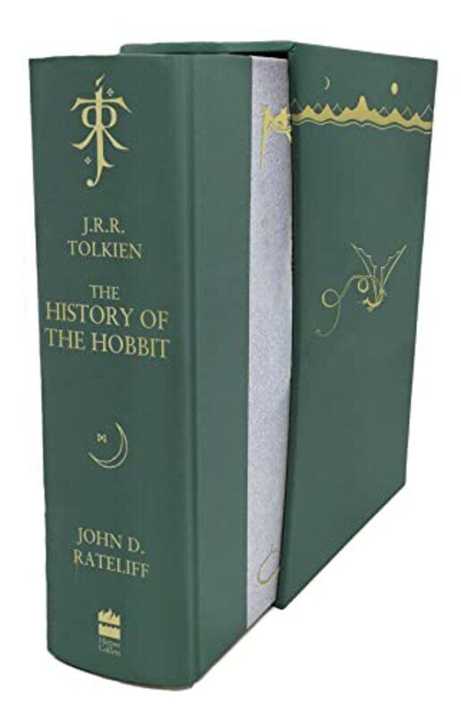 

The History of the Hobbit by J R R TolkienJohn D Rateliff-Hardcover