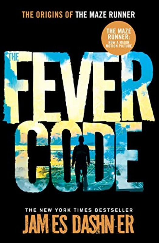 Fever Code By James Dashner Paperback