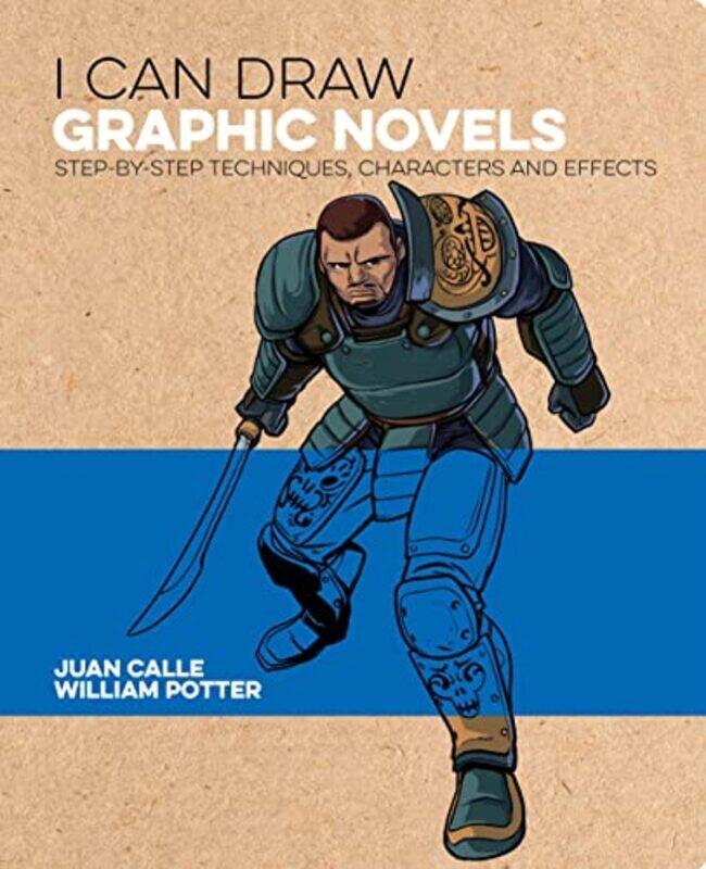 

I Can Draw Graphic Novels by Pat ThomasLesley Harker-Paperback