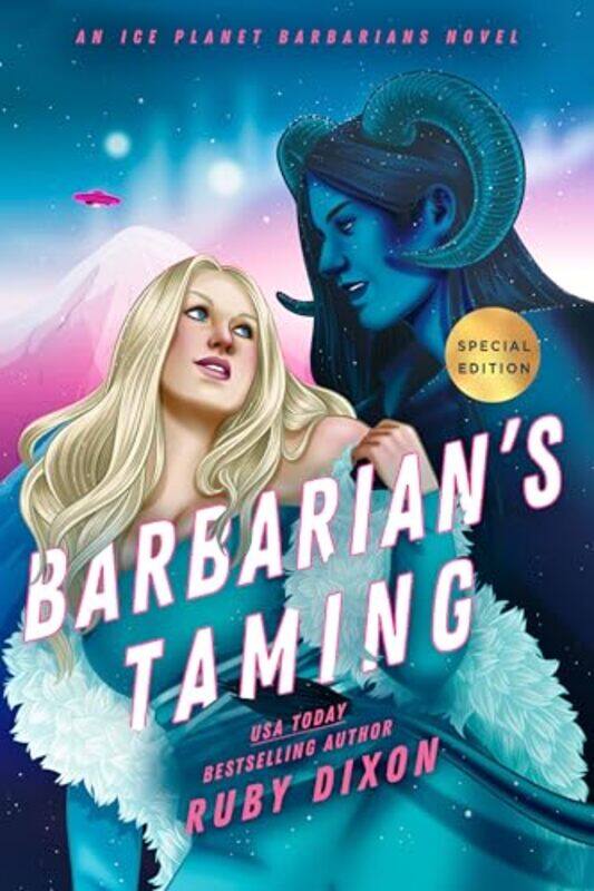 

Barbarians Taming By Ruby Dixon - Paperback