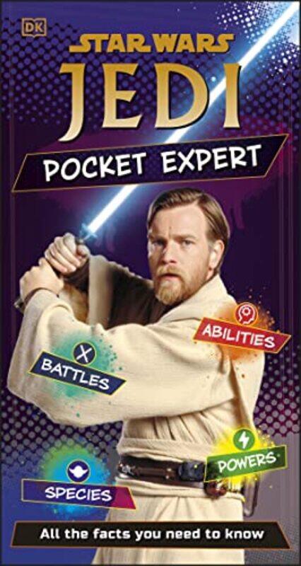 

Star Wars Jedi Pocket Expert by Catherine Saunders-Paperback