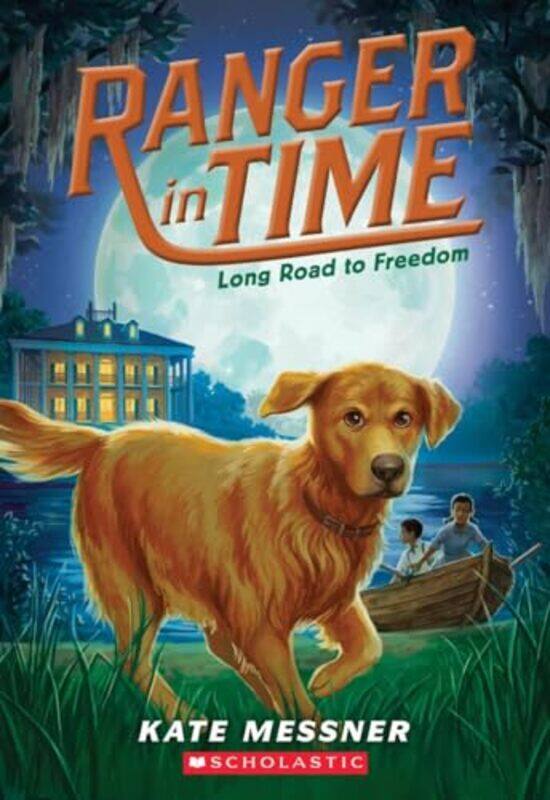 

Ranger In Time03 Long Road To Freedom By Messner Kate - Paperback