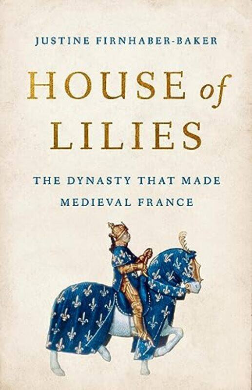 

House Of Lilies By Firnhaber Baker Justine - Hardcover