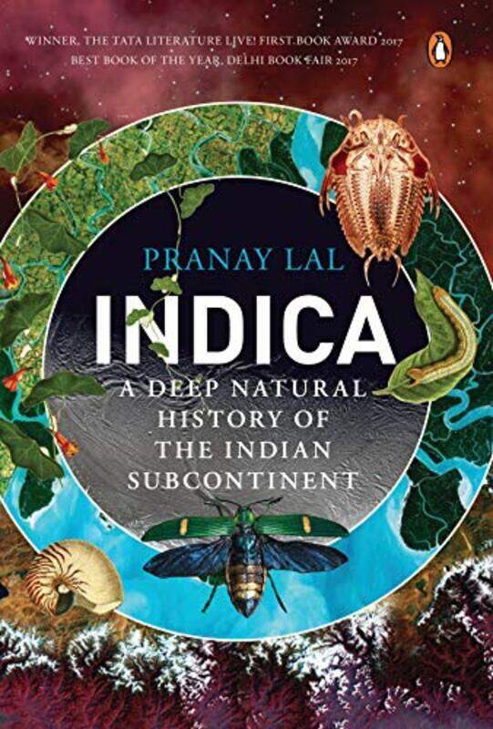 

Indica by Pranay Lal Hardcover
