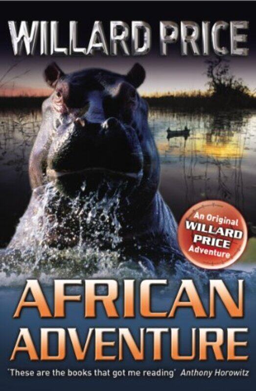 

African Adventure by Willard Price-Paperback