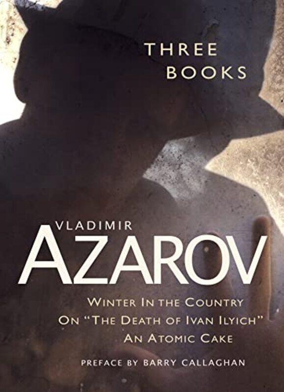 

Three Books by Vladimir Azarov-Paperback