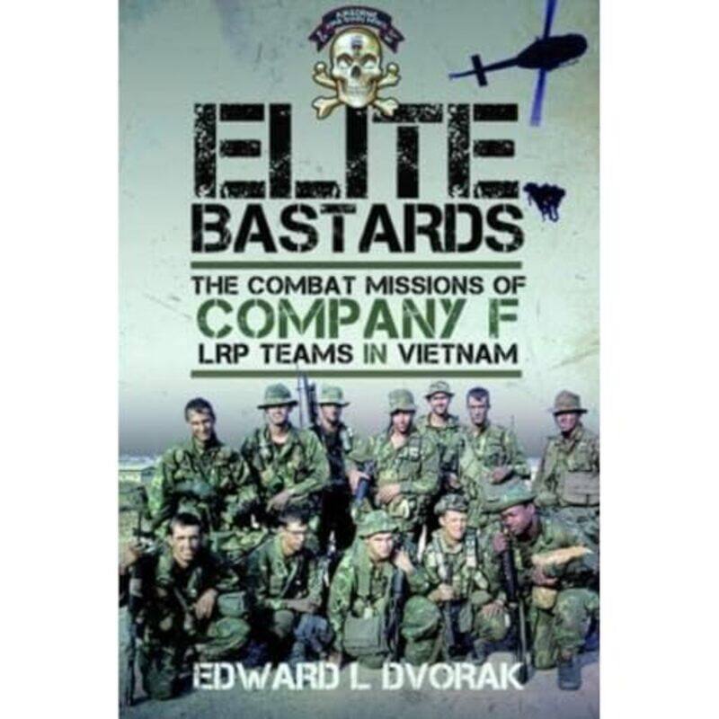 

Elite Bastards by Edward L Dvorak-Hardcover
