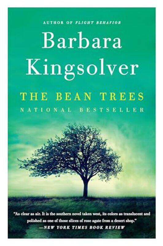 

Bean Trees By Kingsolver Barbara - Paperback