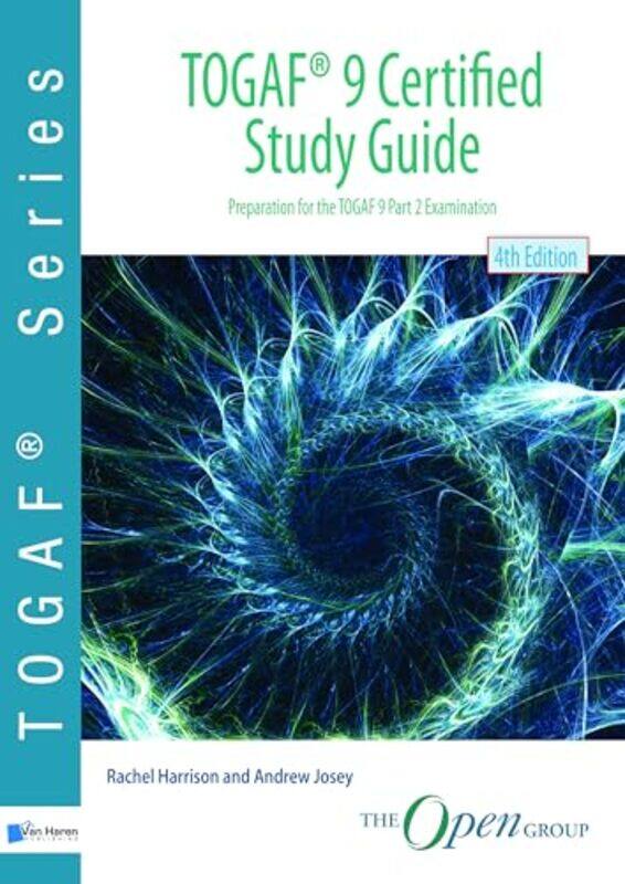 

TOGAF 9 certified study guide by Anne Baker-Paperback