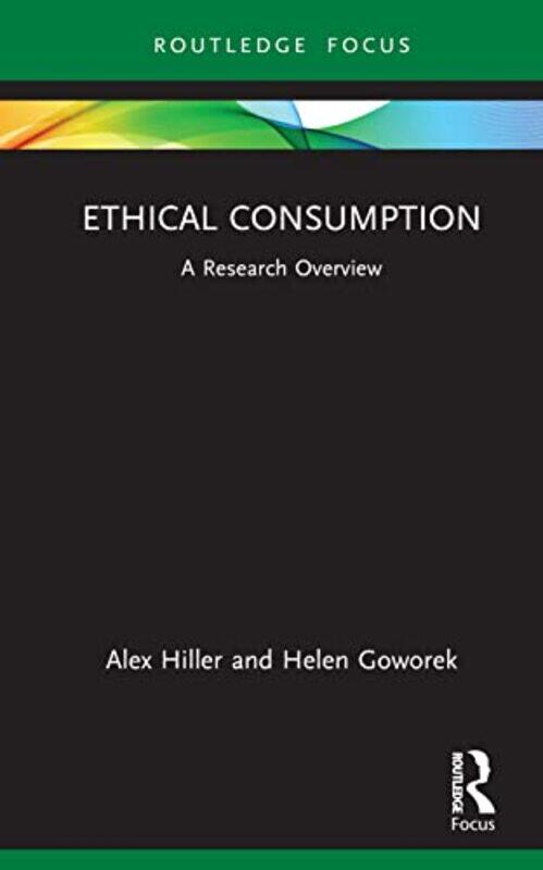 

Ethical Consumption by Claudio GobbettiDiyana NIkolova-Hardcover