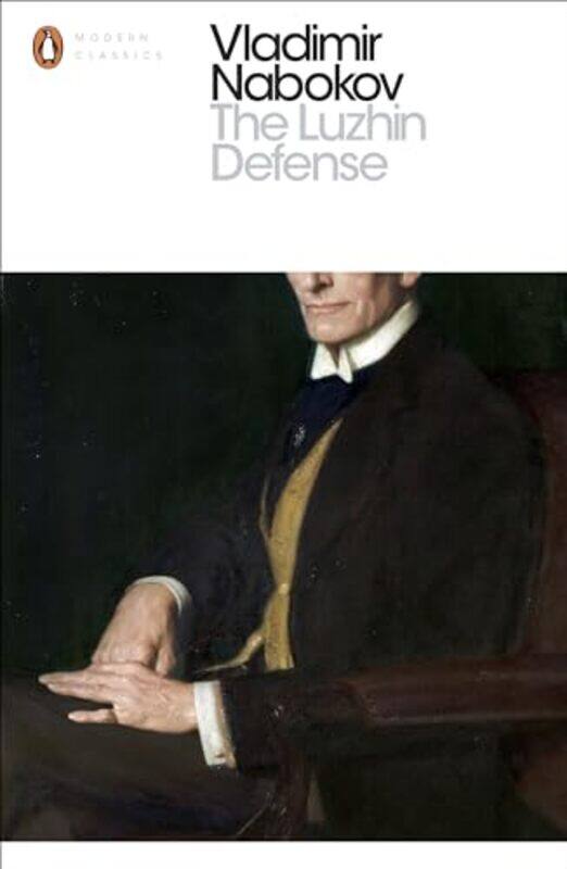 

The Luzhin Defense By Nabokov, Vladimir - Scammell, Michael - Paperback