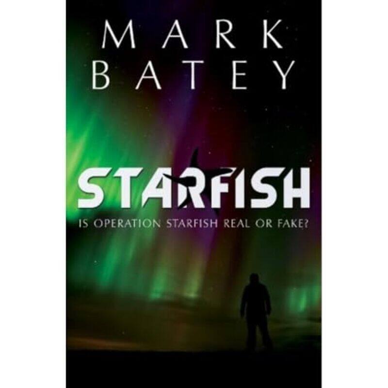 

Starfish by Mark Batey-Paperback