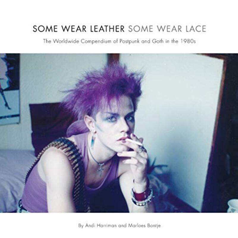 

Some Wear Leather Some Wear Lace by Andrea HarrimanMarloes Bontje-Paperback