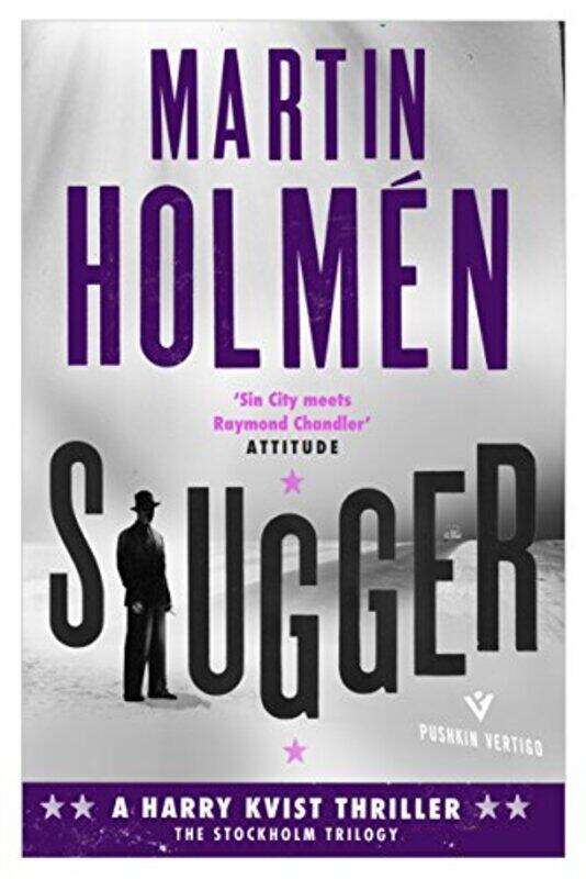 

Slugger by Martin HolmenAnnie Prime-Paperback