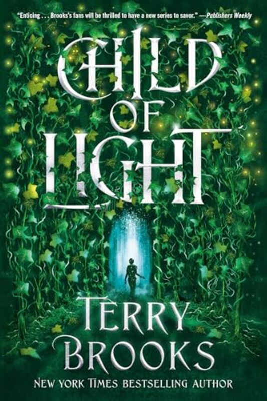 

Child of Light by Terry Brooks-Paperback