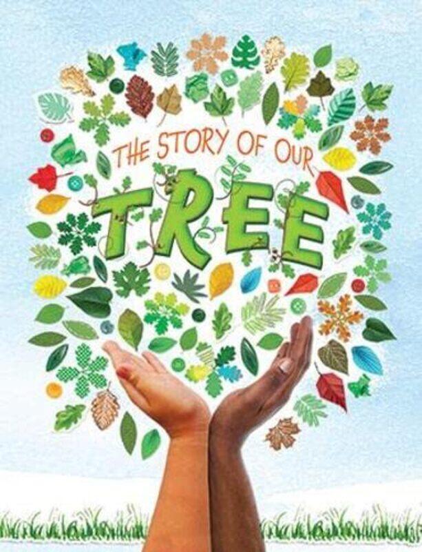 

The Story of our Tree by Paperblanks-Paperback