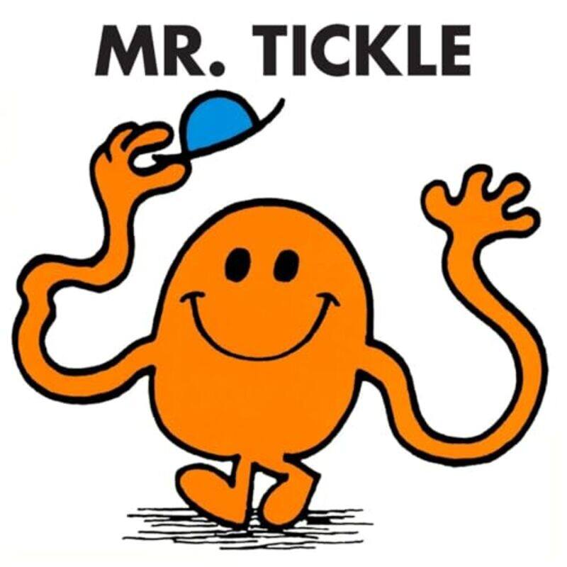 

Mr Tickle By Hargreaves Roger - Paperback