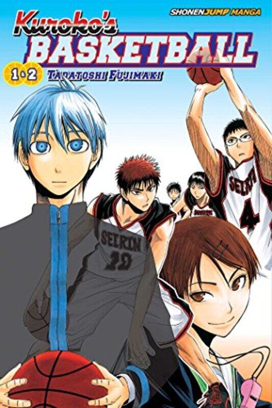 

Kurokos Basketball Vol 1 by Tadatoshi Fujimaki-Paperback