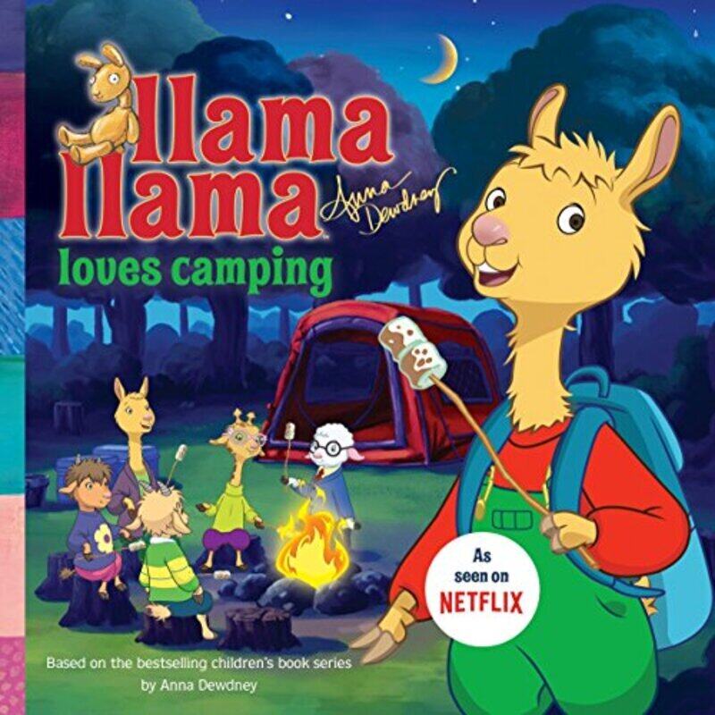 

Llama Llama Loves Camping,Paperback by Anna Dewdney