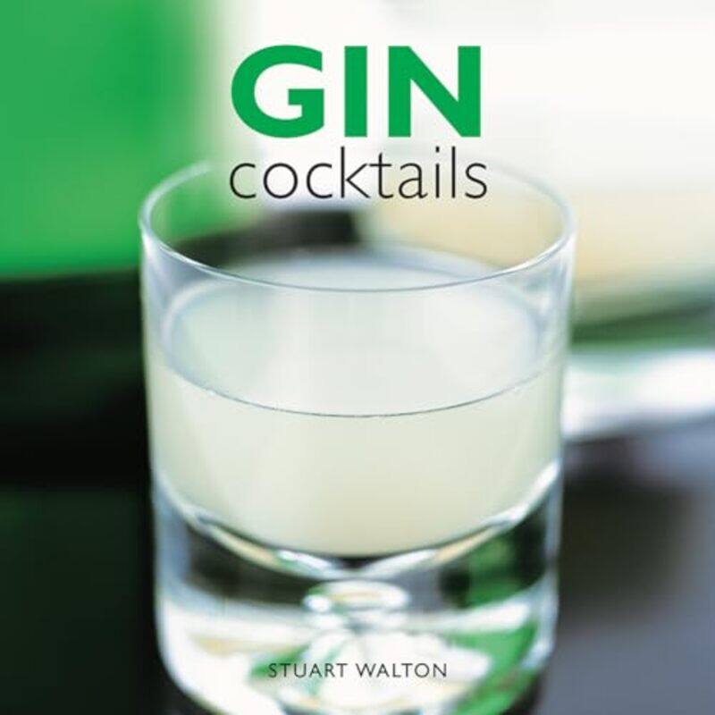 

Gin Cocktails by Sean McManusAllison McManus-Hardcover