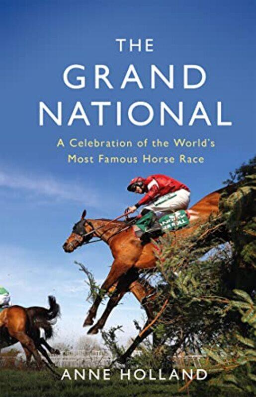 

The Grand National by Anne Holland-Paperback