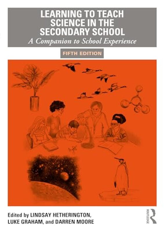 Learning to Teach Science in the Secondary School by Stephanie M Wright-Paperback