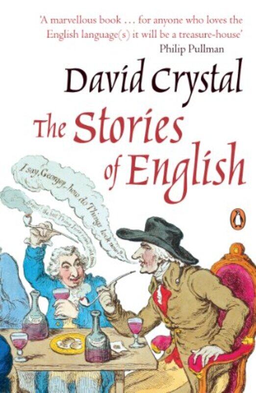 

The Stories of English by David Crystal-Paperback