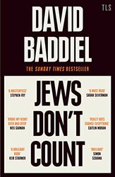 Jews Dont Count By Baddiel David - Paperback