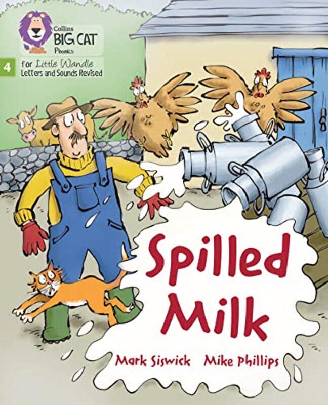 

Spilled Milk by Ahmed Al-Rawi-Paperback