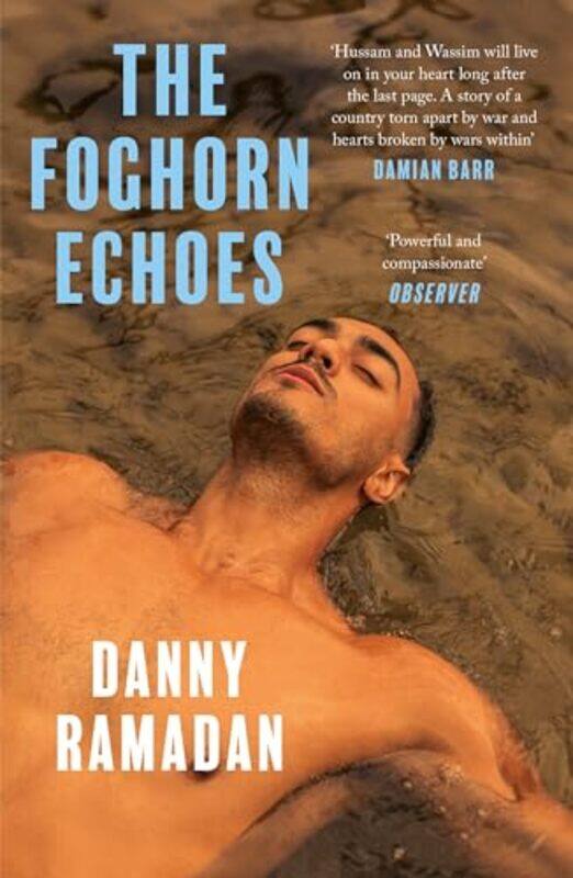 

The Foghorn Echoes by Danny Ramadan-Paperback